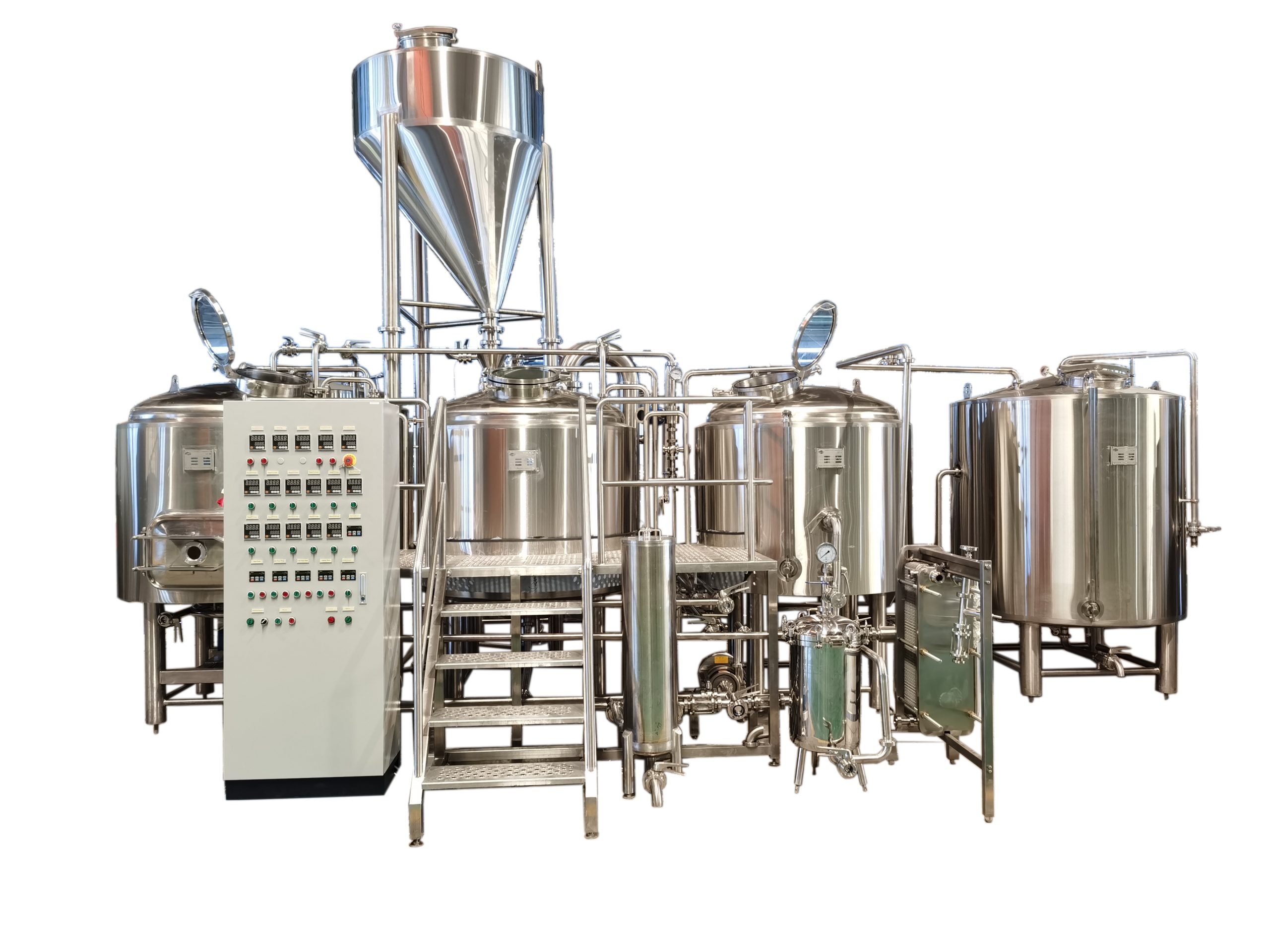 40HL-150HL Salle de brassage tiantai