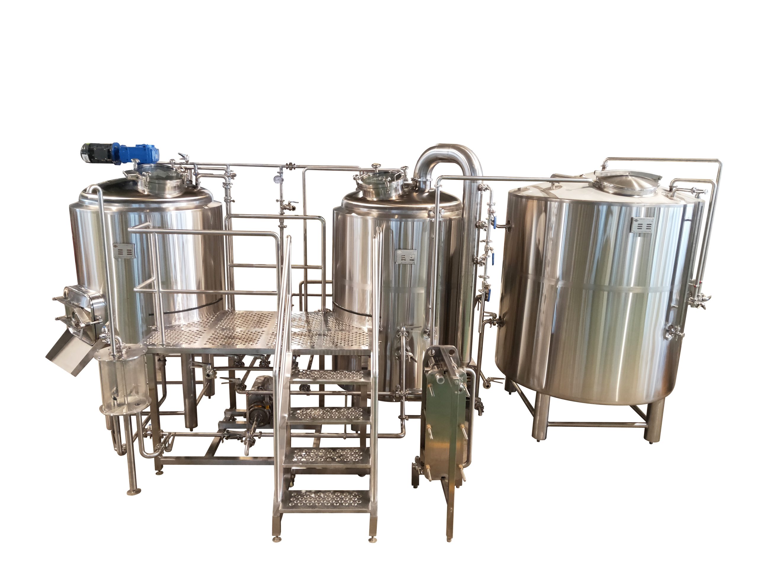 10HL-35HL salle de brassage tiantai