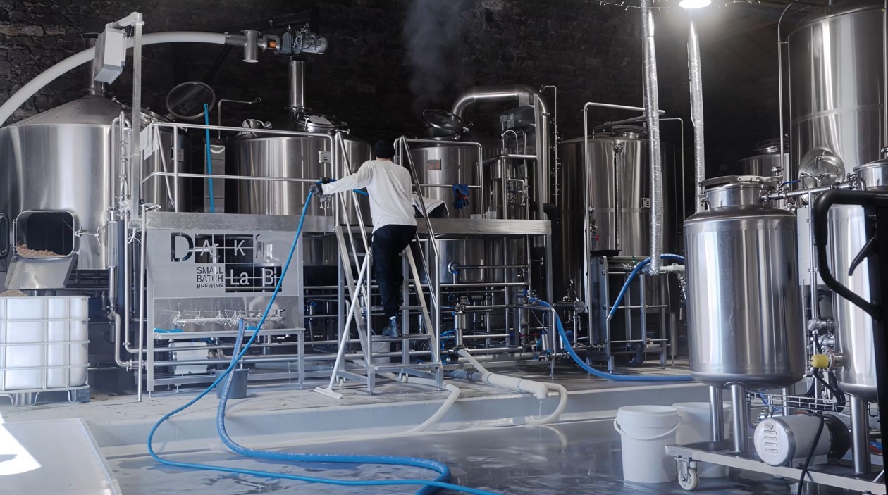 brasserie 1989 Brewing